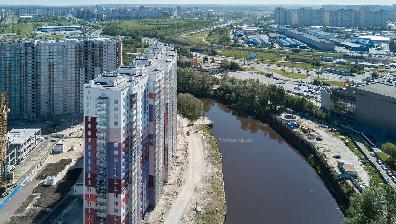 жк зима лето санкт петербург