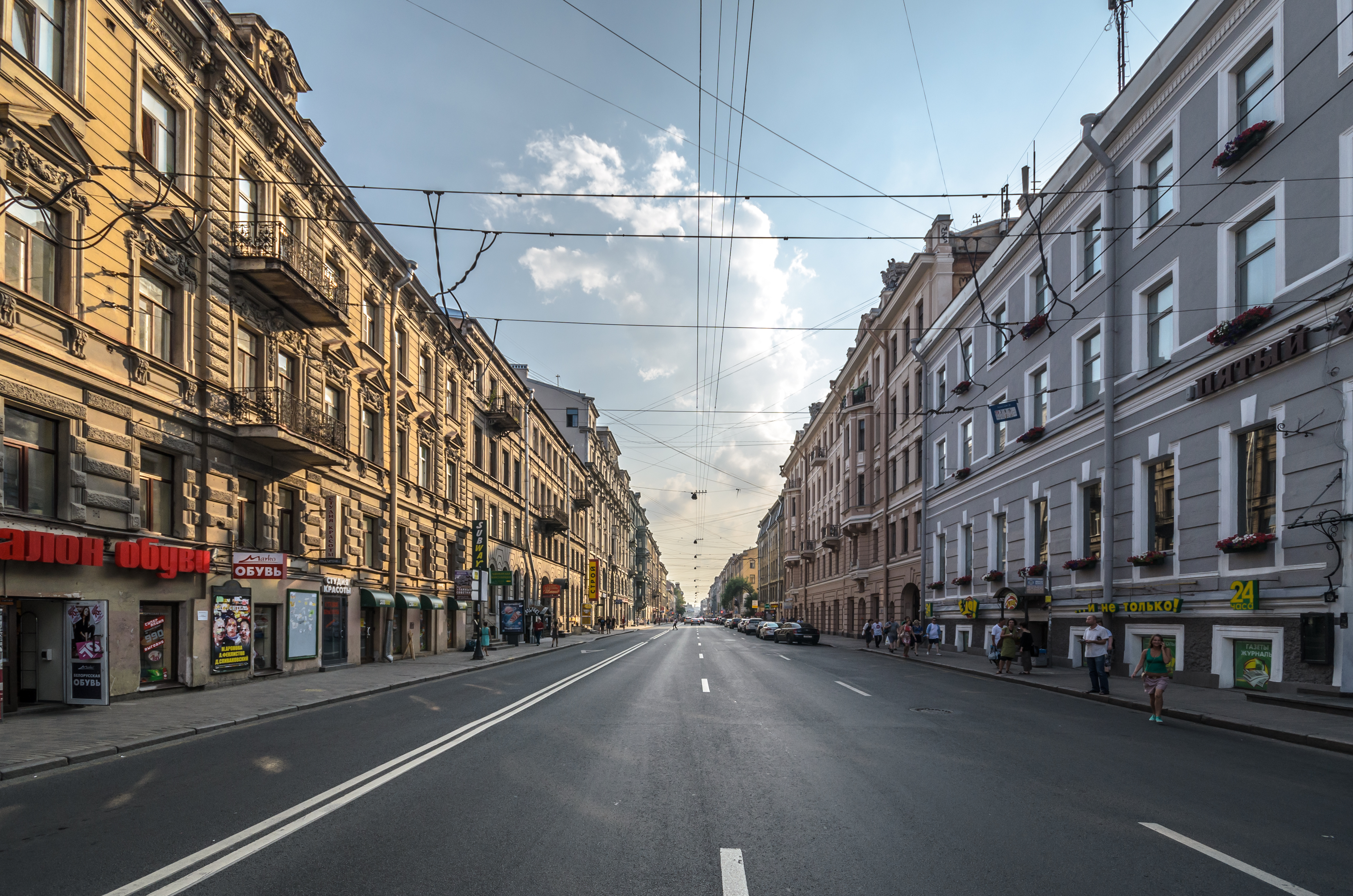 Фото улиц санкт петербурга в хорошем качестве