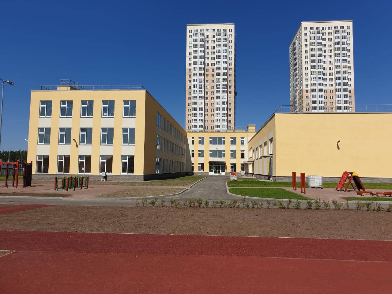 Школа 632 Приморского района