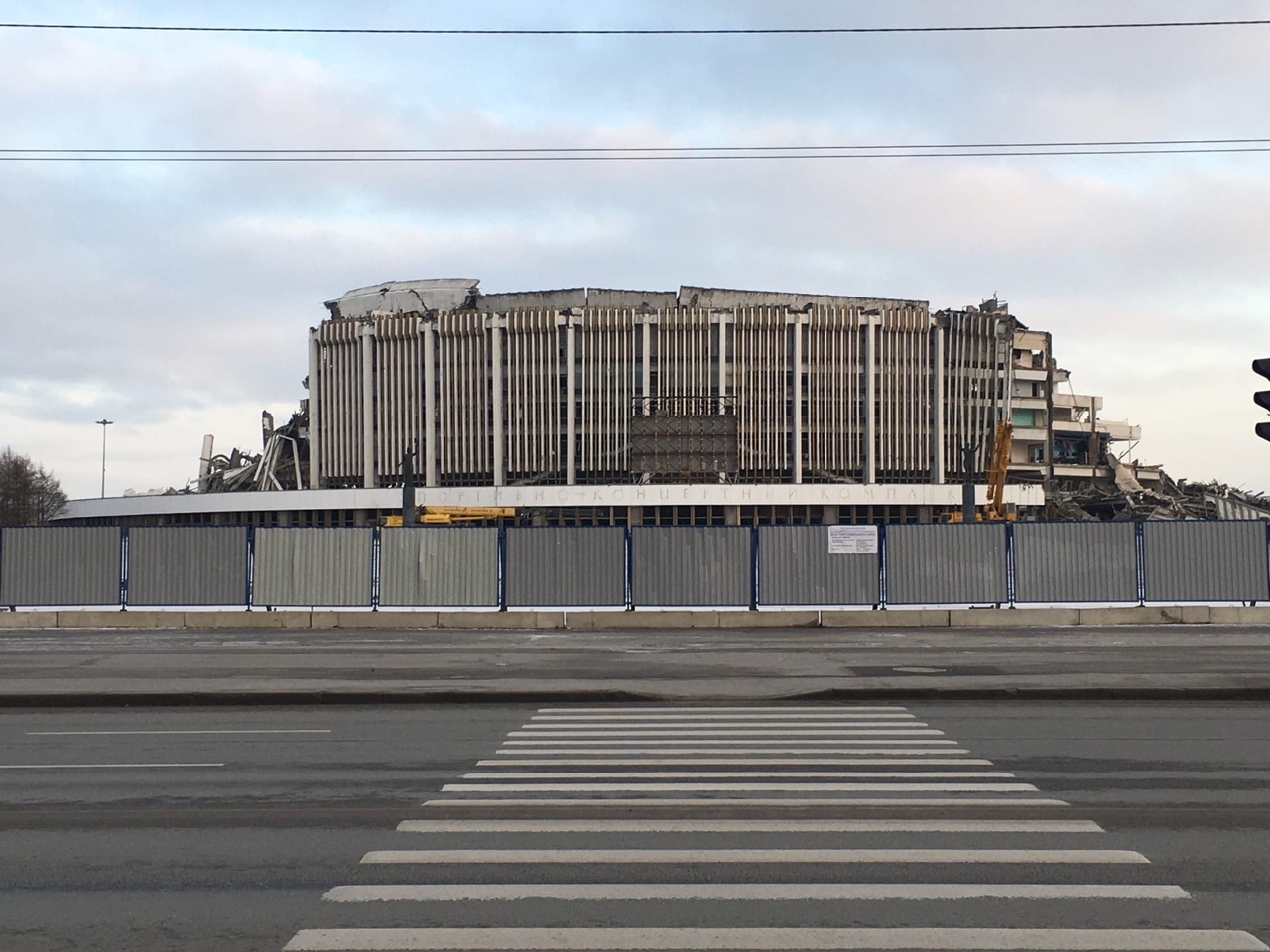 Скк петербургский фото сейчас