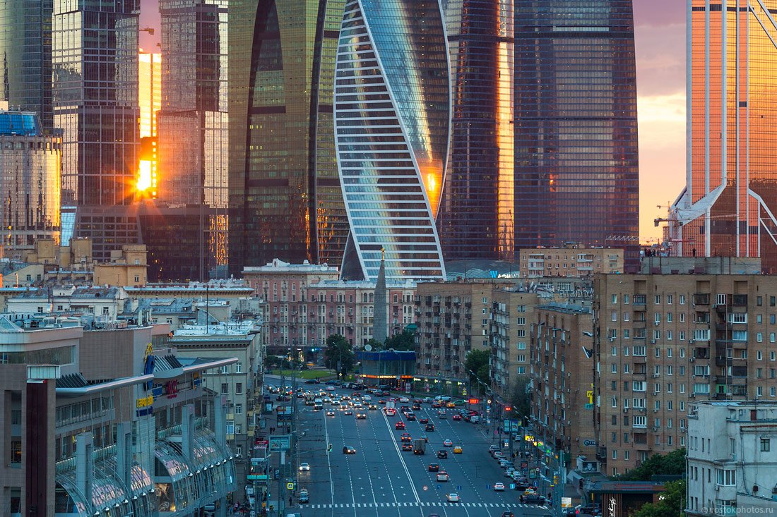 Москва Сити 2024