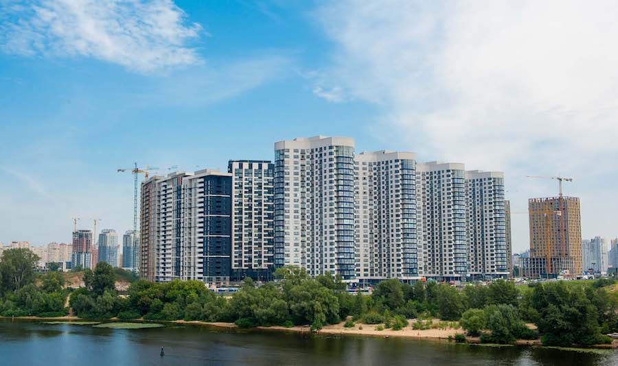 Сайт недвижимости в москве