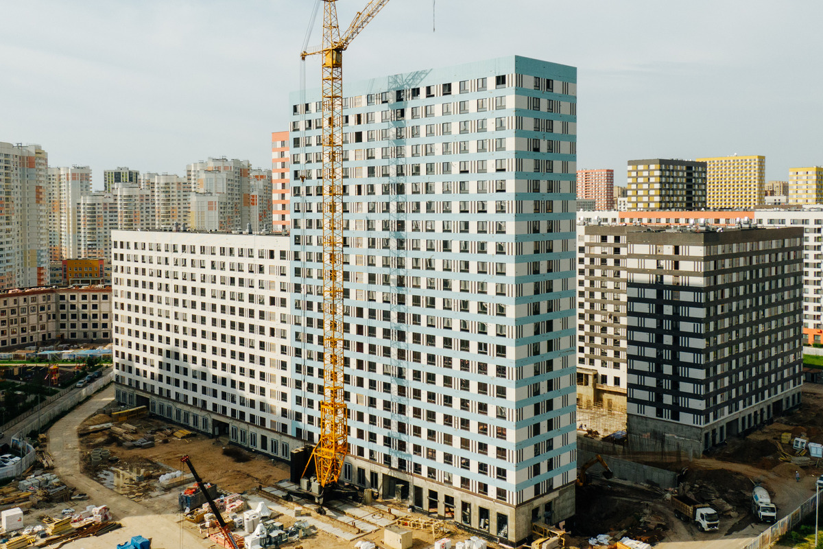 Купить Жилье В Москве И Области