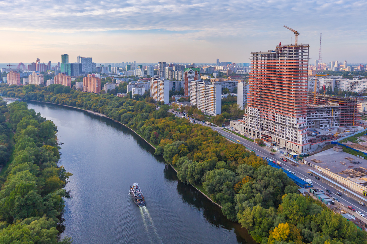 недвижимость москва и подмосковье