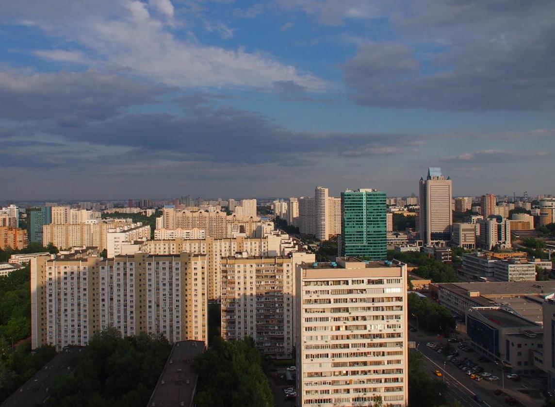 Вторичная недвижимость в москве