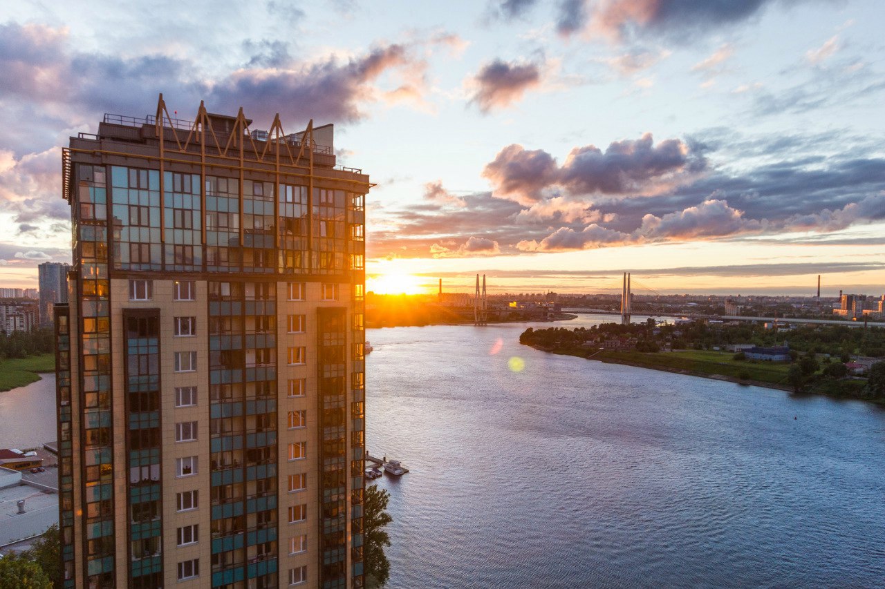 рыбацкое в санкт петербурге