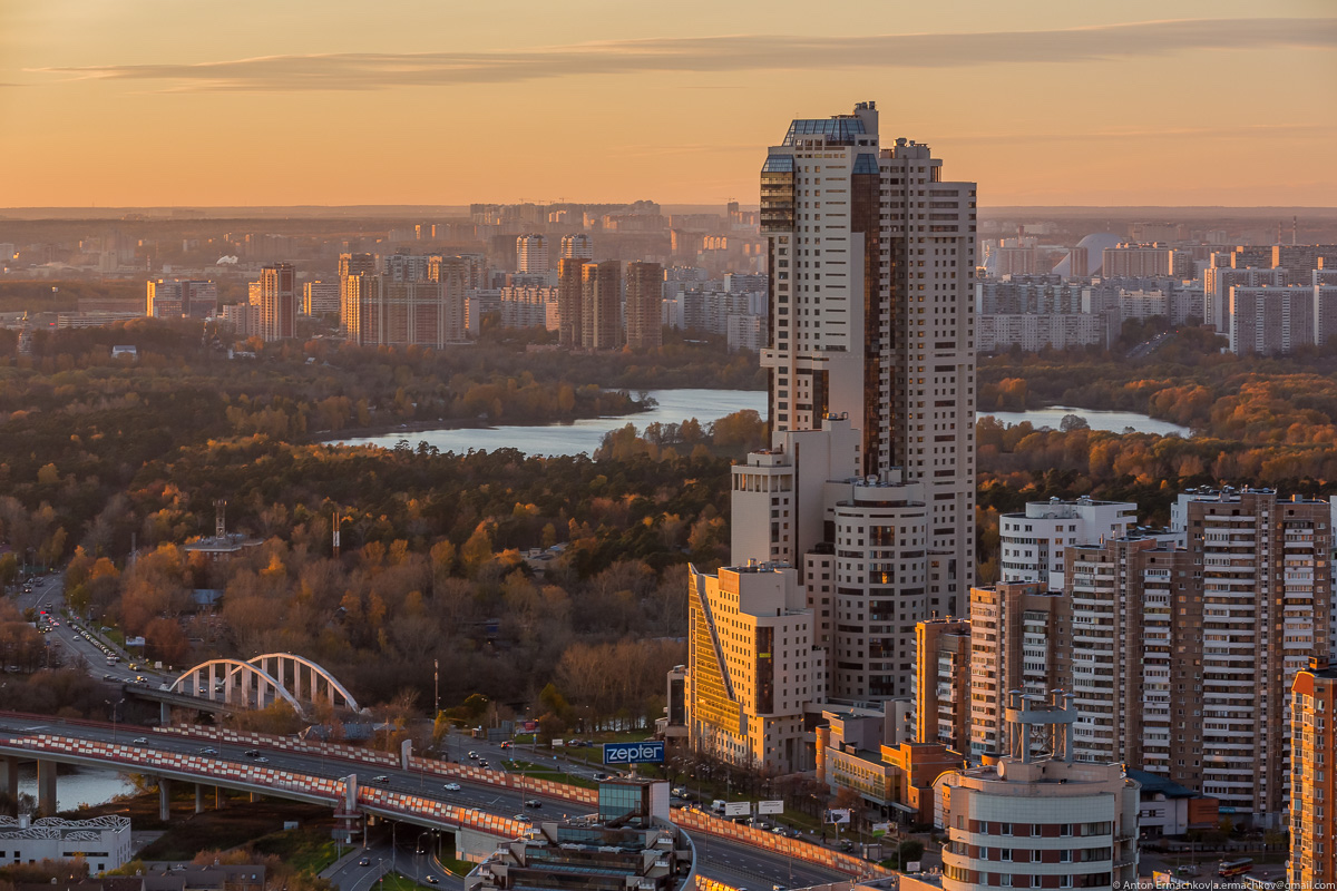 проспект маршала жукова в москве