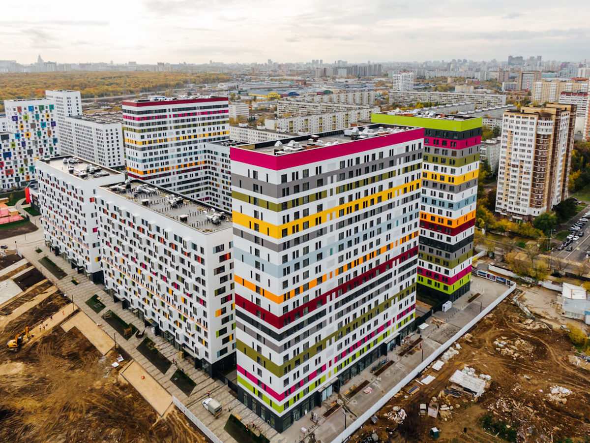 Пик Купить Квартиру Зеленый Парк