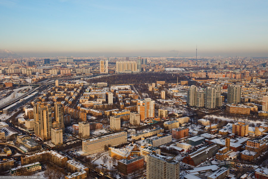 Новая москва фото района