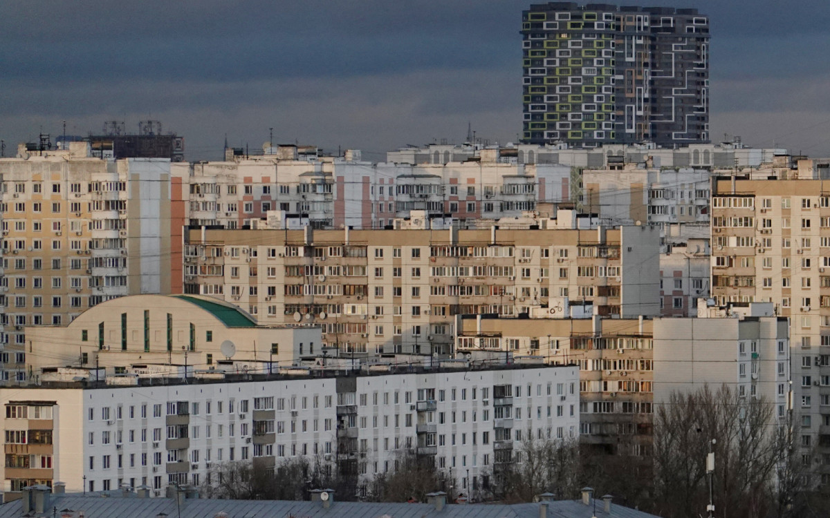 Вторичный рынок москвы