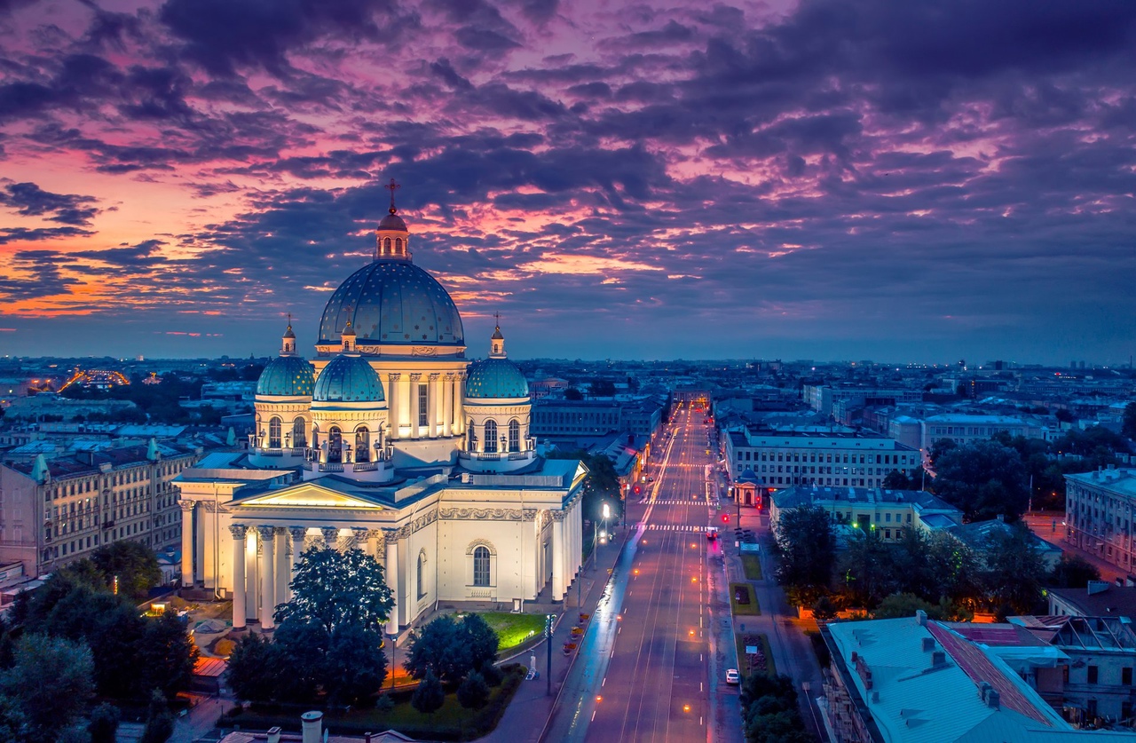 Trinity Cathedral