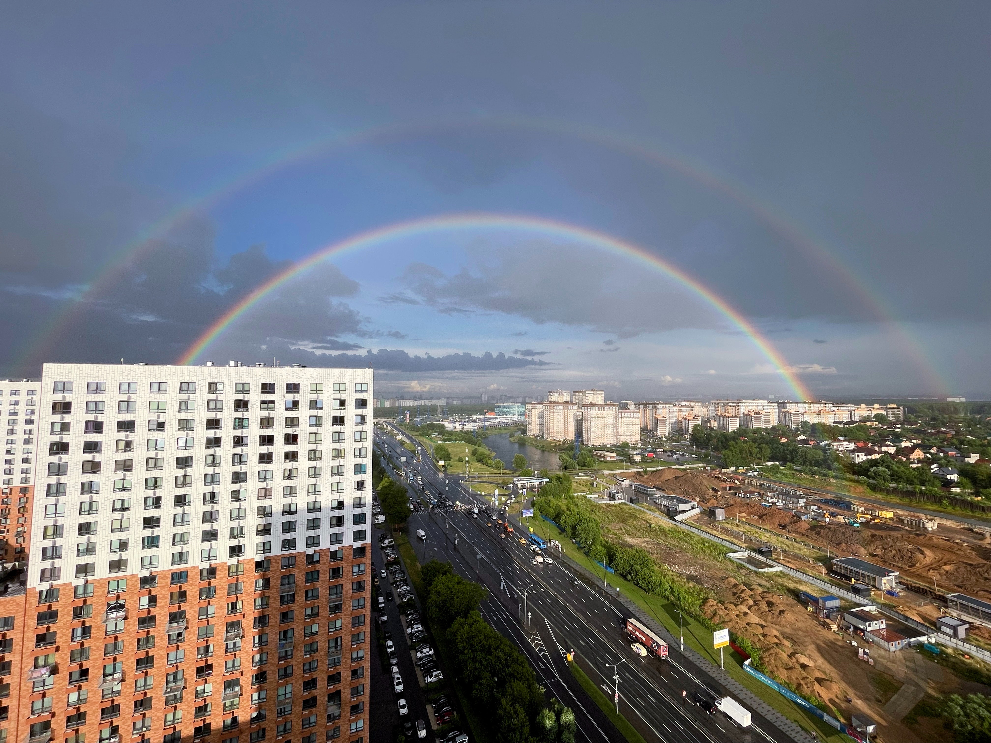 погода в москве прямо сейчас