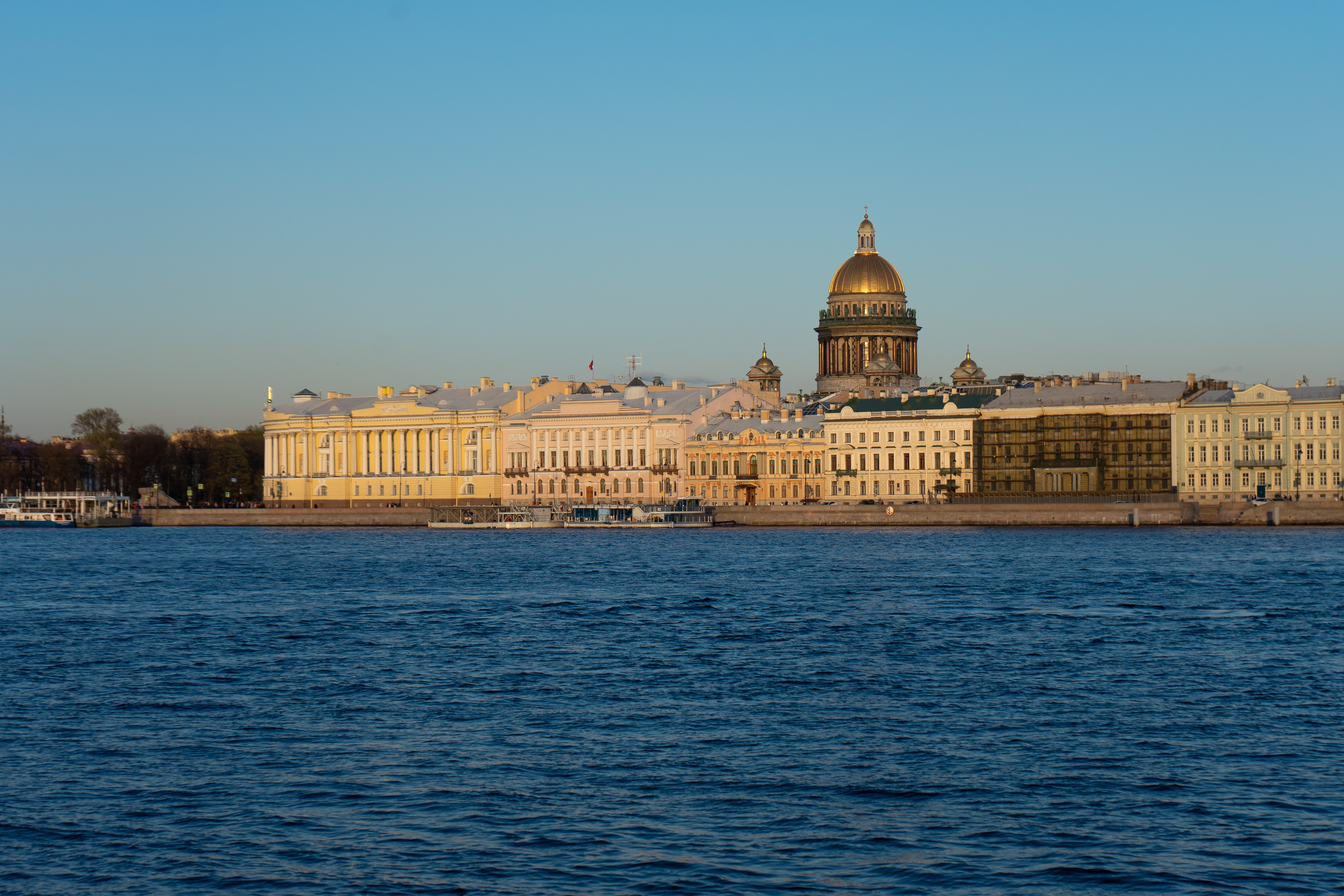 Срок петербург