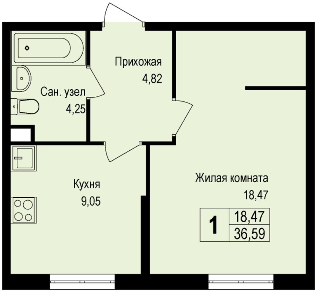 Купить В Новой Щербинке 2 Комнатную