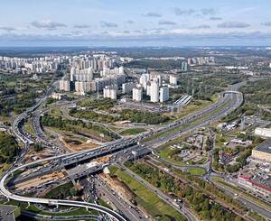 Рейтинг новостроек запада Московской области